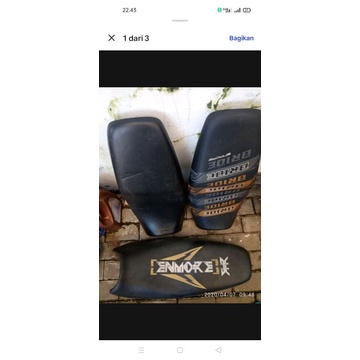 jok tiger revo tirev original ORI copotan