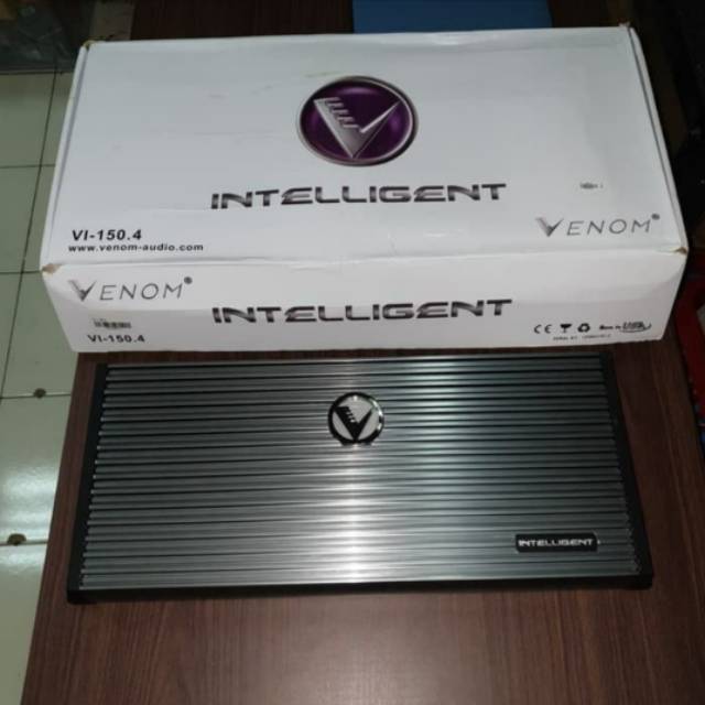 Venom Vi 150.4 inteligensia mobil universal