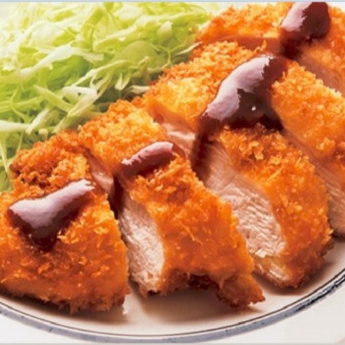 

CHICKEN KATSU