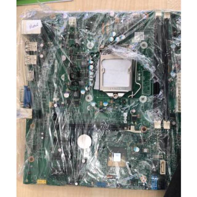 Motherboard branded LGA 1155 DDR3 Bekas Mantap dari luar negeri