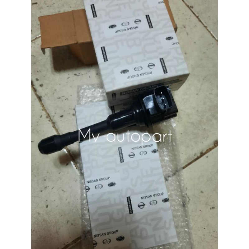 Ignition coil pengapian Nissan March ORI