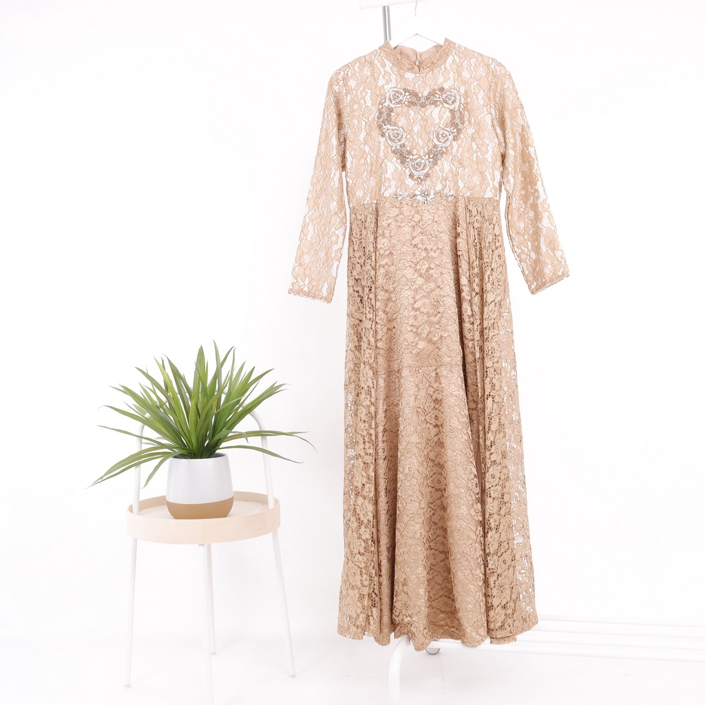 Prive Scarf - Dress Prive Ismi Hearty Premium by Nadiya