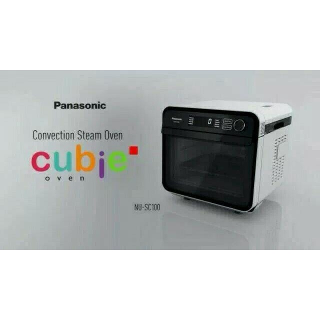Oven | Panasonic Steam Convection Oven Nusc100Wtte