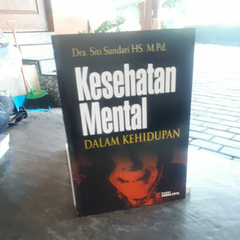

BUKU ORIGINAL KESEHATAN MENTAL DALAM KEHIDUPAN