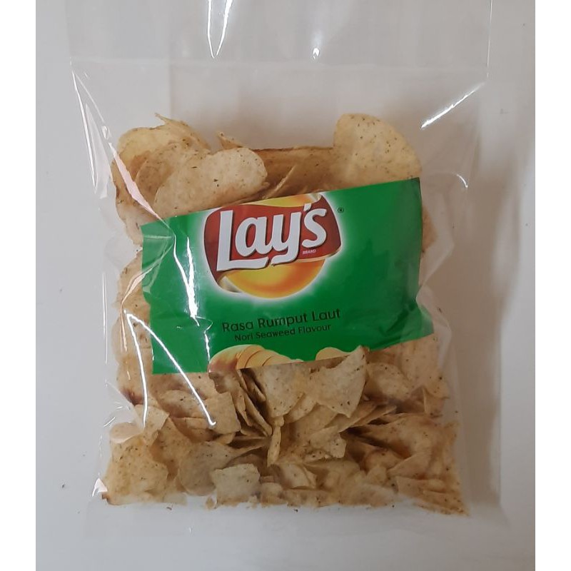 

Lays Rumput Laut 150gram