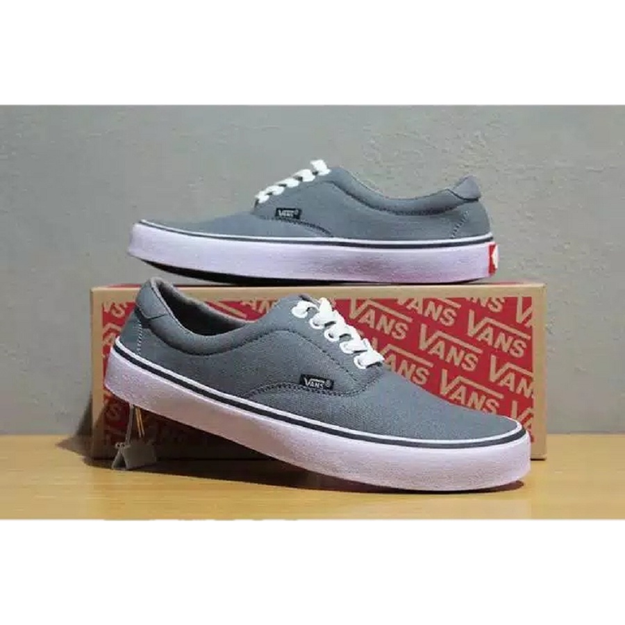 Sepatu Vans Authentic Sepatu cowok/Pria Casual Sneakers Teremurah