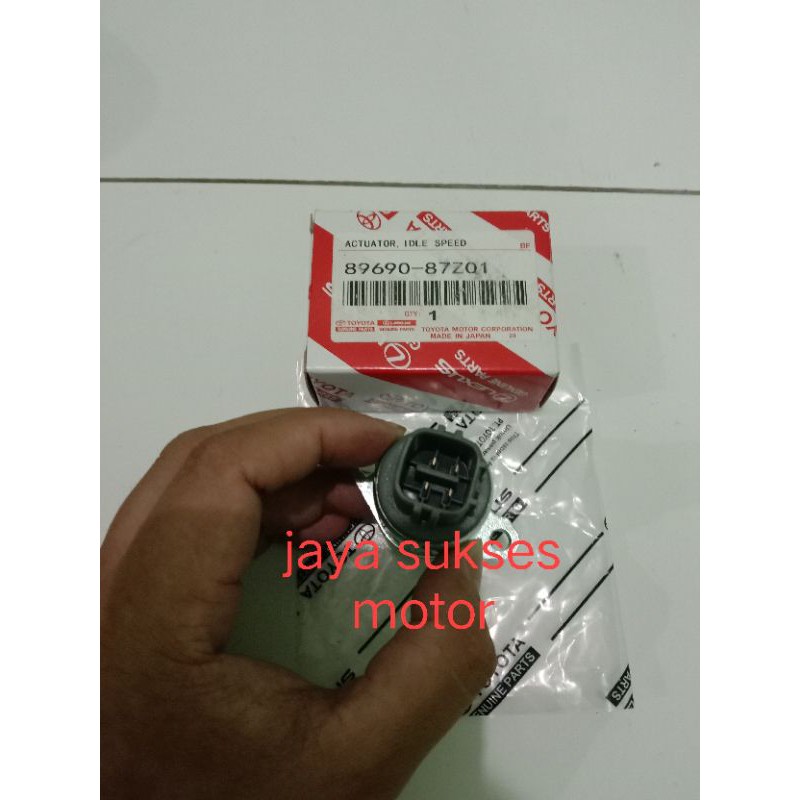 idle speed control ISC sensor actuator Avanza Xenia original japan