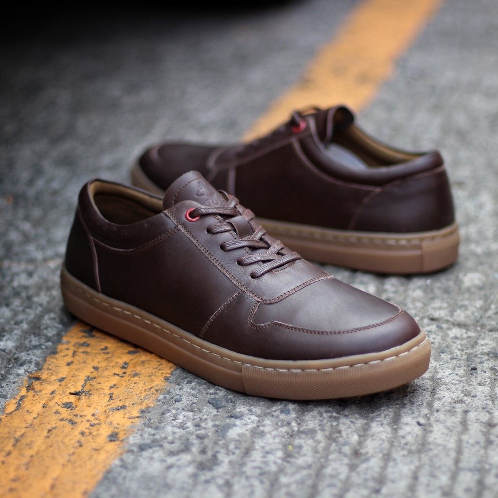 BURAY X SEPATU SNEAKER SEKOLAH KULIAH PRIA LOAFER DEWASA WOLF KULIT CASUAL FORMAL SNEAKERS PRIA KERJA KANTOR GURU PNS PESTA RESMI NYAMAN || SNEAKERS PRIA PANSUS BERKUALITAS 202