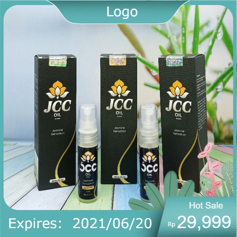 JCC OIL SUPER PROMO BELI 3 JCC OIL 50ML FREE 2 BOTOL JCC OIL 5ML