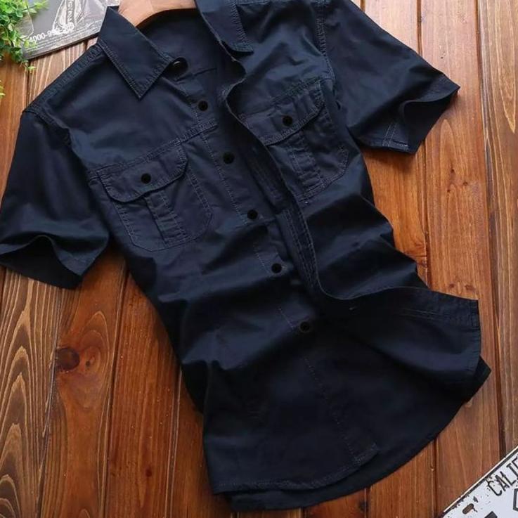 CPT.08Ap22g– BAJU KEMEJA PRIA DHIO/ KEMEJA KANTOR