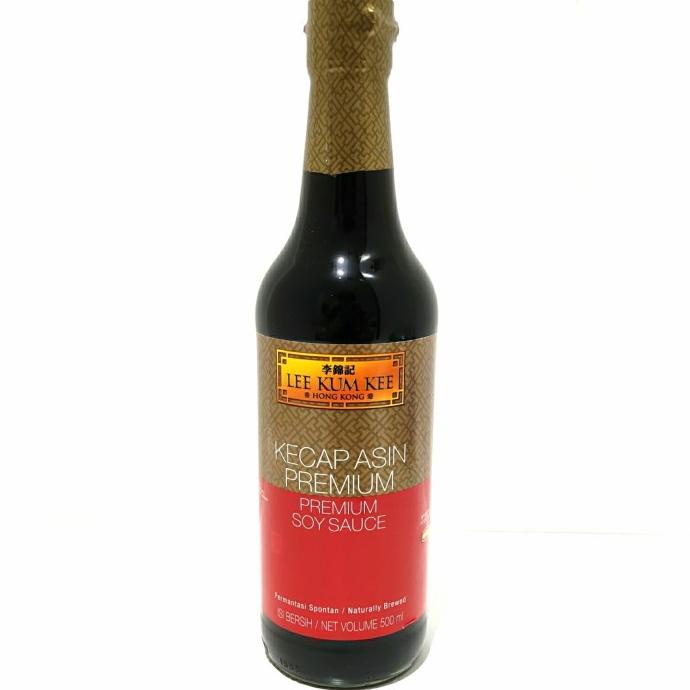 

Big Sale Lee Kum Kee Premium Soy Sauce 500 ml Kecap Asin Premium Lee Kum Kee Big Sale
