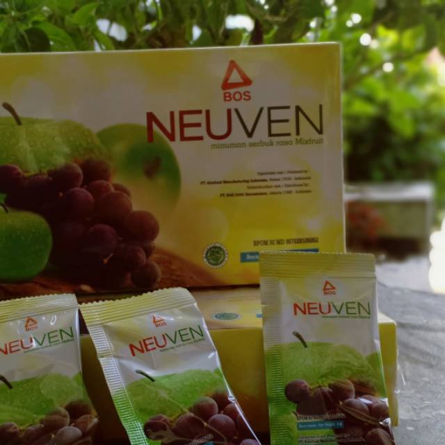 Neuven Untuk Promil & Kesuburan Asli PT BOS