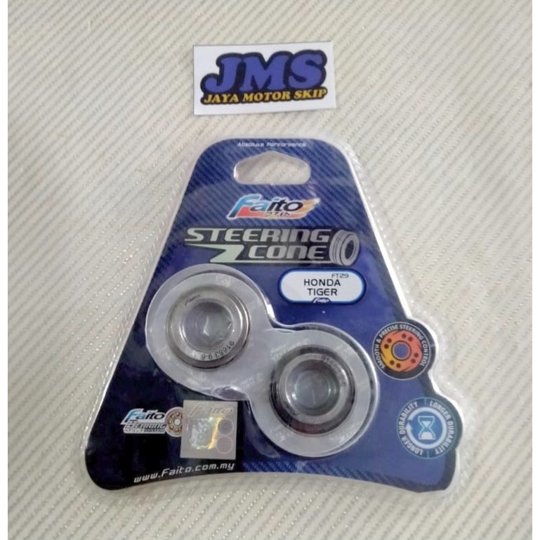 Komstir Faito M-Series Honda Tiger