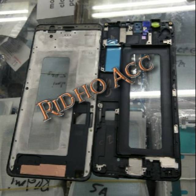 Frame Lcd Tatakan Lcd Samsung A9 2018/ Tulang Tengah Samsung A9 2018 A920