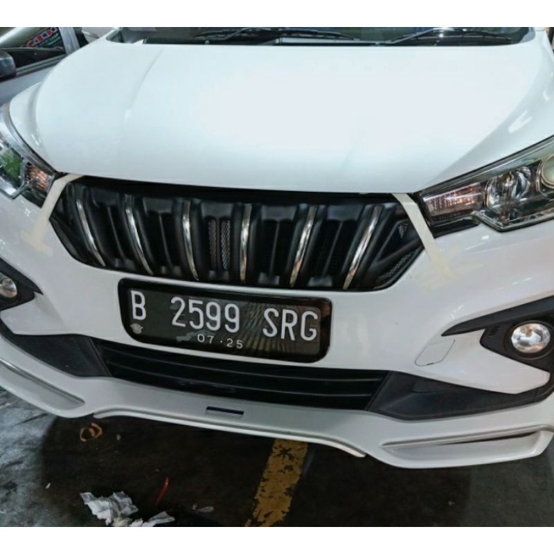 grill all new Ertiga 2019-2021
