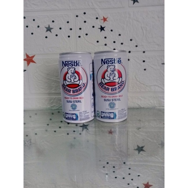 

SUSU BERUANG BEAR BRAND 189ml