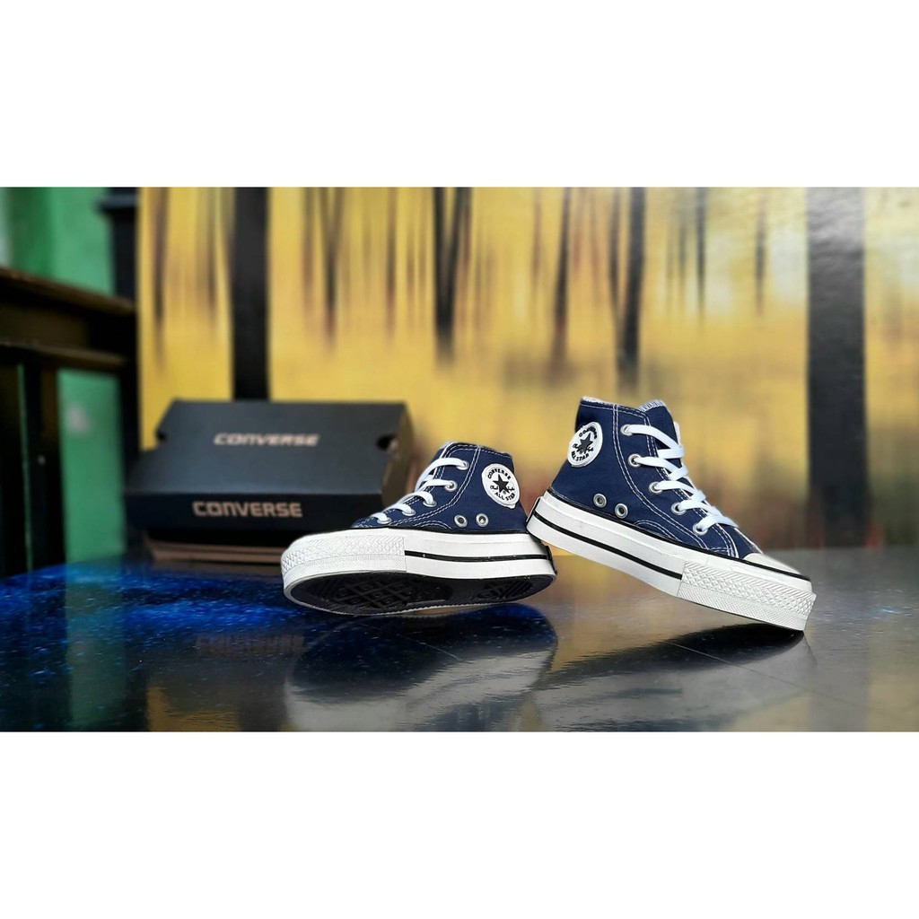 12.12 MEGA SALE SEPATU CONVERSE ALL STAR CLASSIC 70'S HIGH KIDS