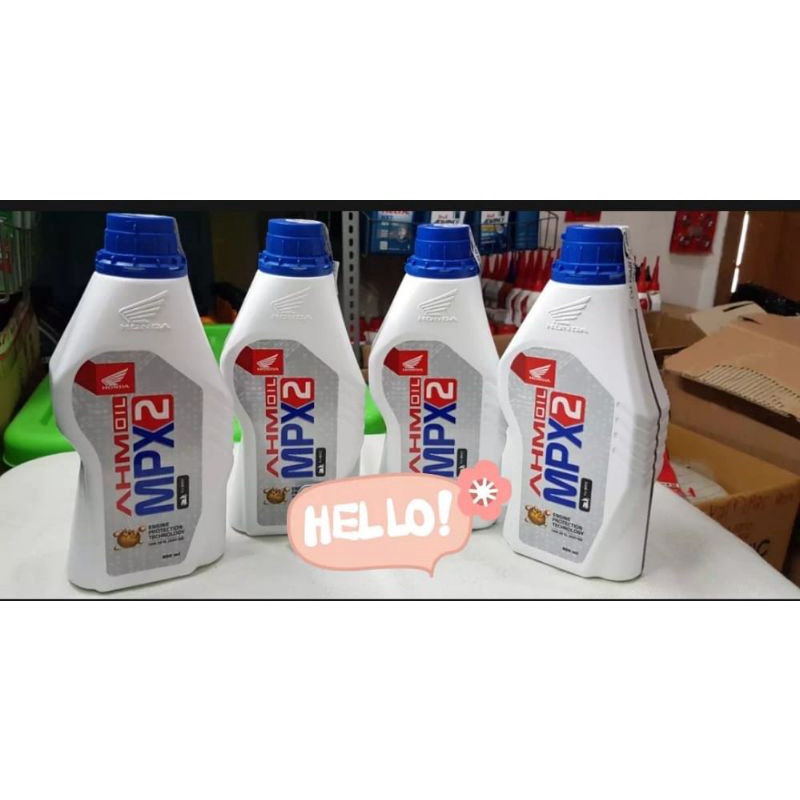 OLI AHM MPX 2 ORI 800ML