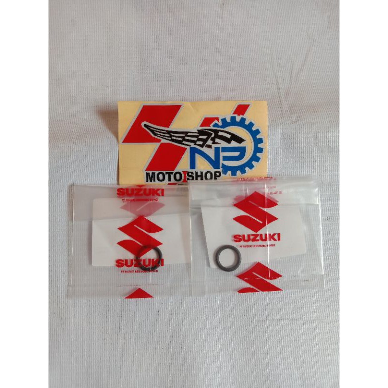 O ring seal oil cooler satria Fu karbu ori sgp