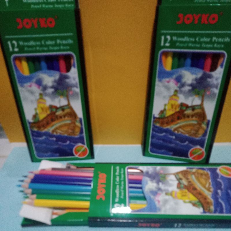 

pensil warna joyko panjang isi12 pcs