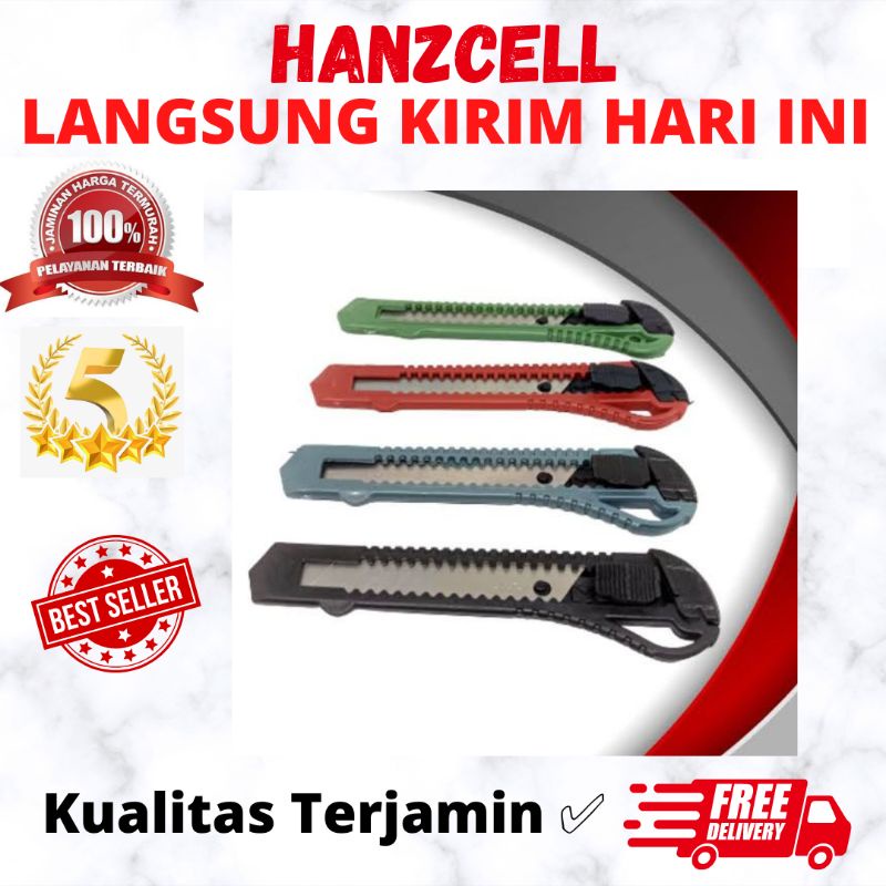 

Pisau Cutter besar piso cutter besar ATK yaha murah