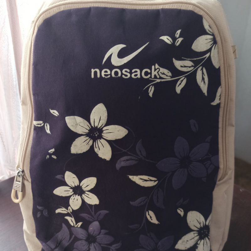 Tas backpack neosack ori preloved