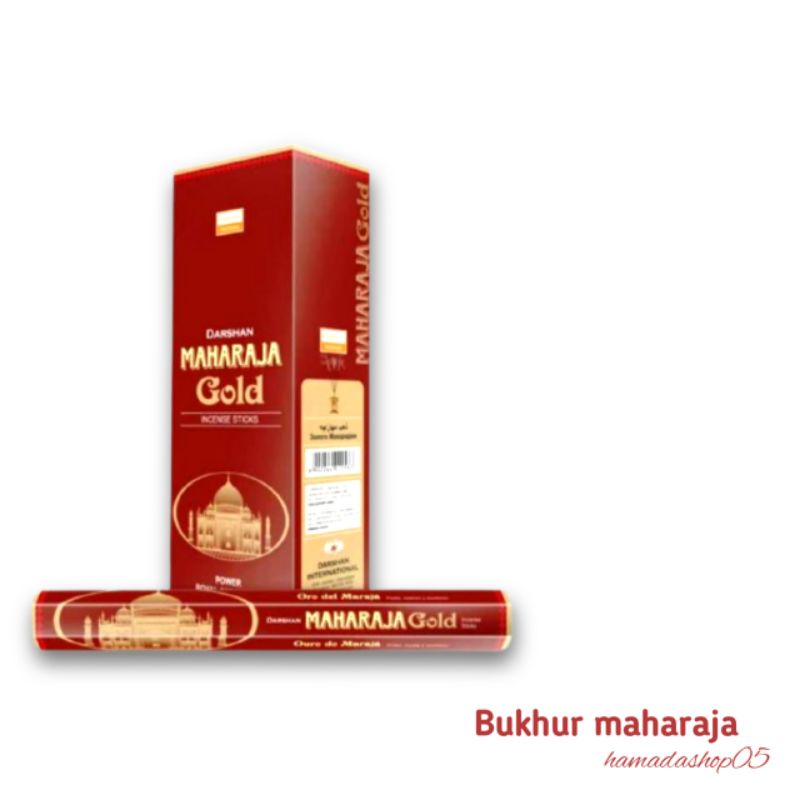 Dupa hio maharaja Buhur maharaja Buhur panjang Pewangi ruangan Dupa india