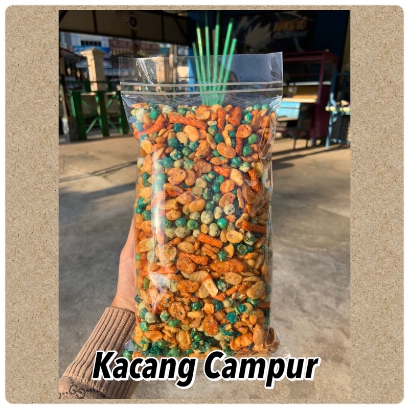 

KACANG CAMPUR 500gr