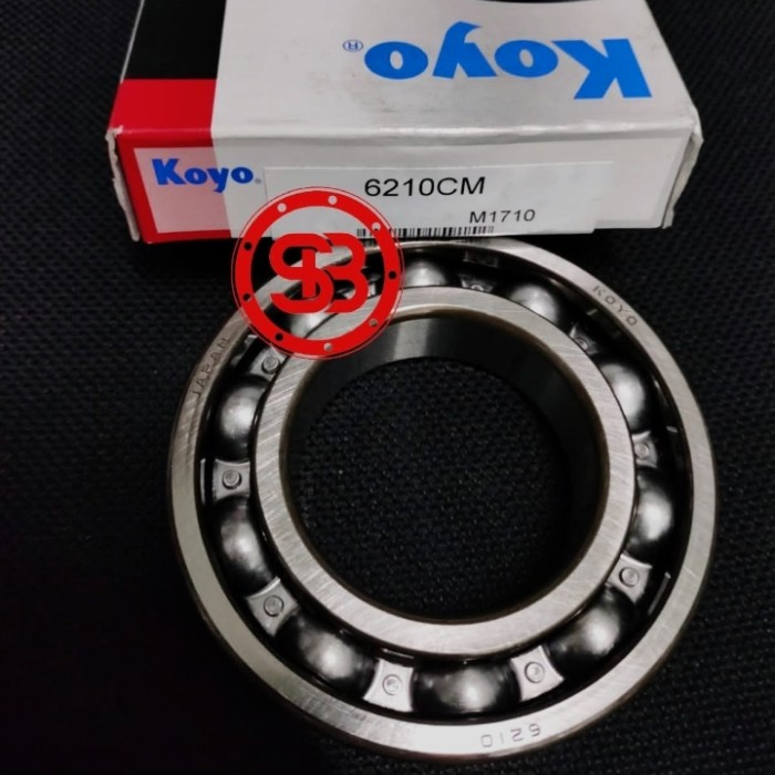 BEARING 6210 / 6210 C3 KOYO JAPAN ORIGINAL