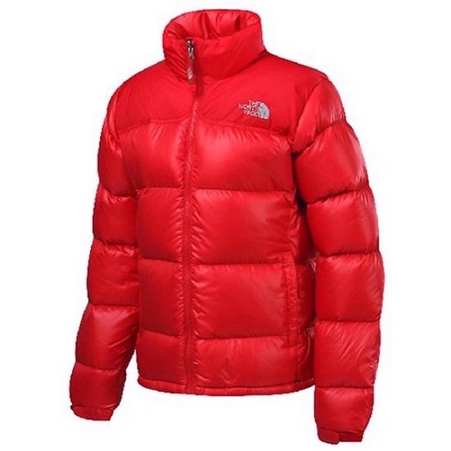 Jaket Bulu Angsa The North Face Nuptse Second