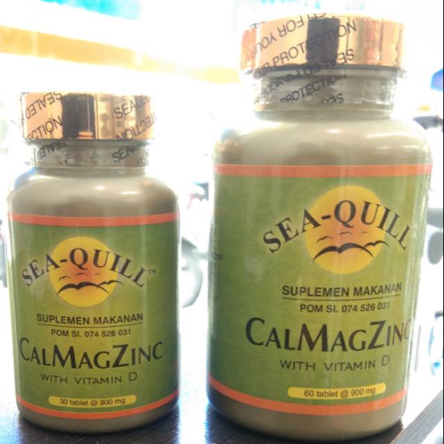 Sea quill CalMAgZinc