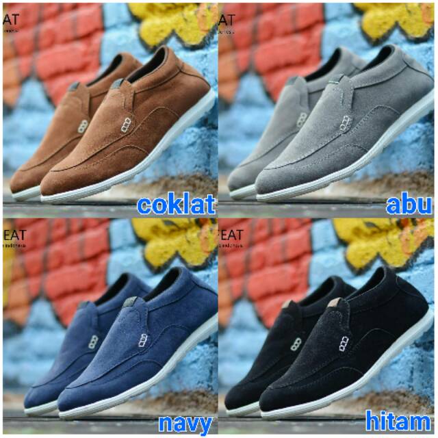 Sepatu casual pria-Sepatu casual wanita-Sepatu converse slip on-Sepatu slip on-Sepatu casual couple