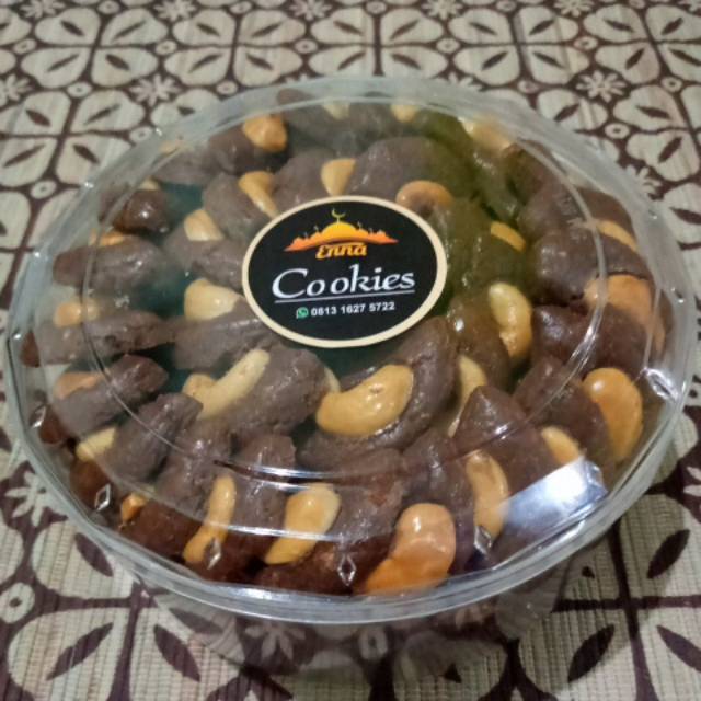 

READY KUE LEBARAN | KACANG MEDE
