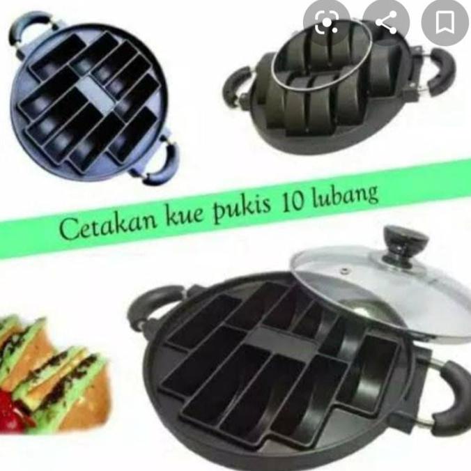 

cetakan kue pukis happy call