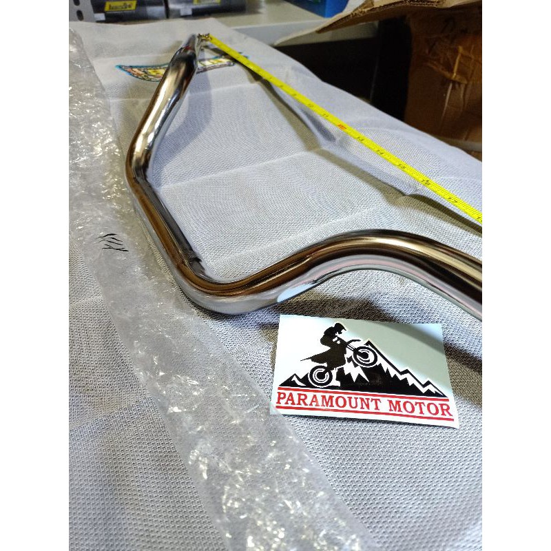 stang stir motor Vixion old dan Vixion new chrom