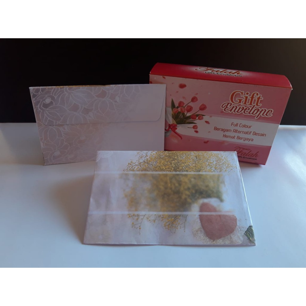 

Amplop Undangan Falah A 18 harga murah