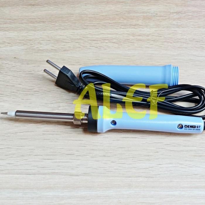 Solder Dekko 97 Adjuster 20-200 Watt Dekko97