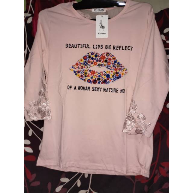 Atasan merk kuhan murce banget