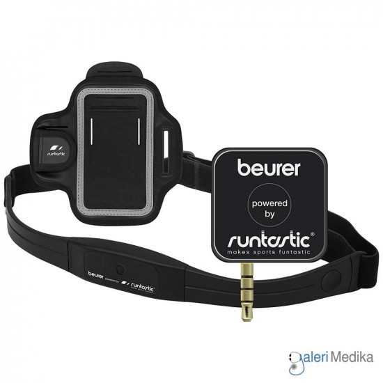 Beurer Runtastic PM200+ Heart Rate dan GPS Runner's Kit