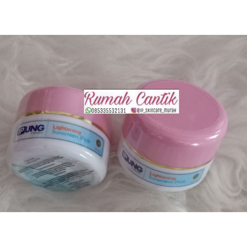 Vitamin super bpom / vitamin super IP bpom / vitamin super ipung bpom / ip skincare