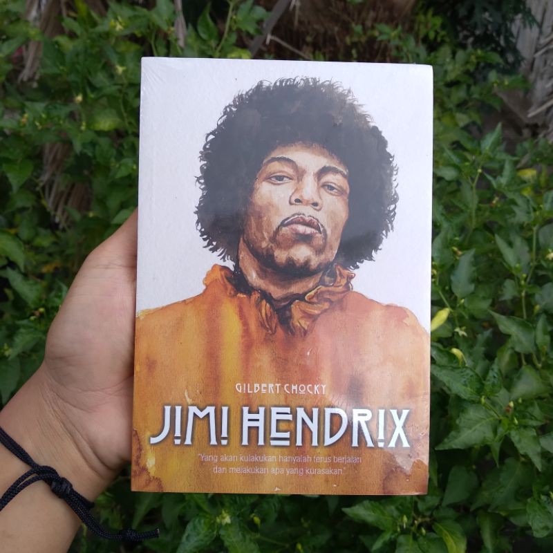 Biografi Jimi Hendrix