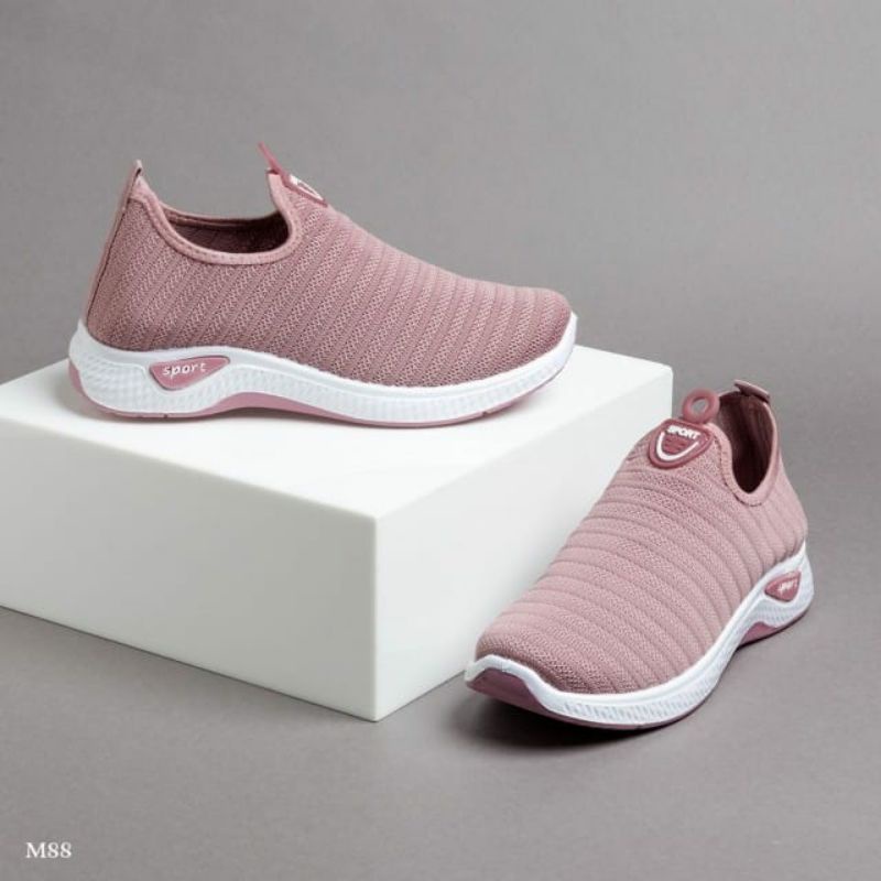 FASHION FLEXKNIT SNEAKER M88 IQ