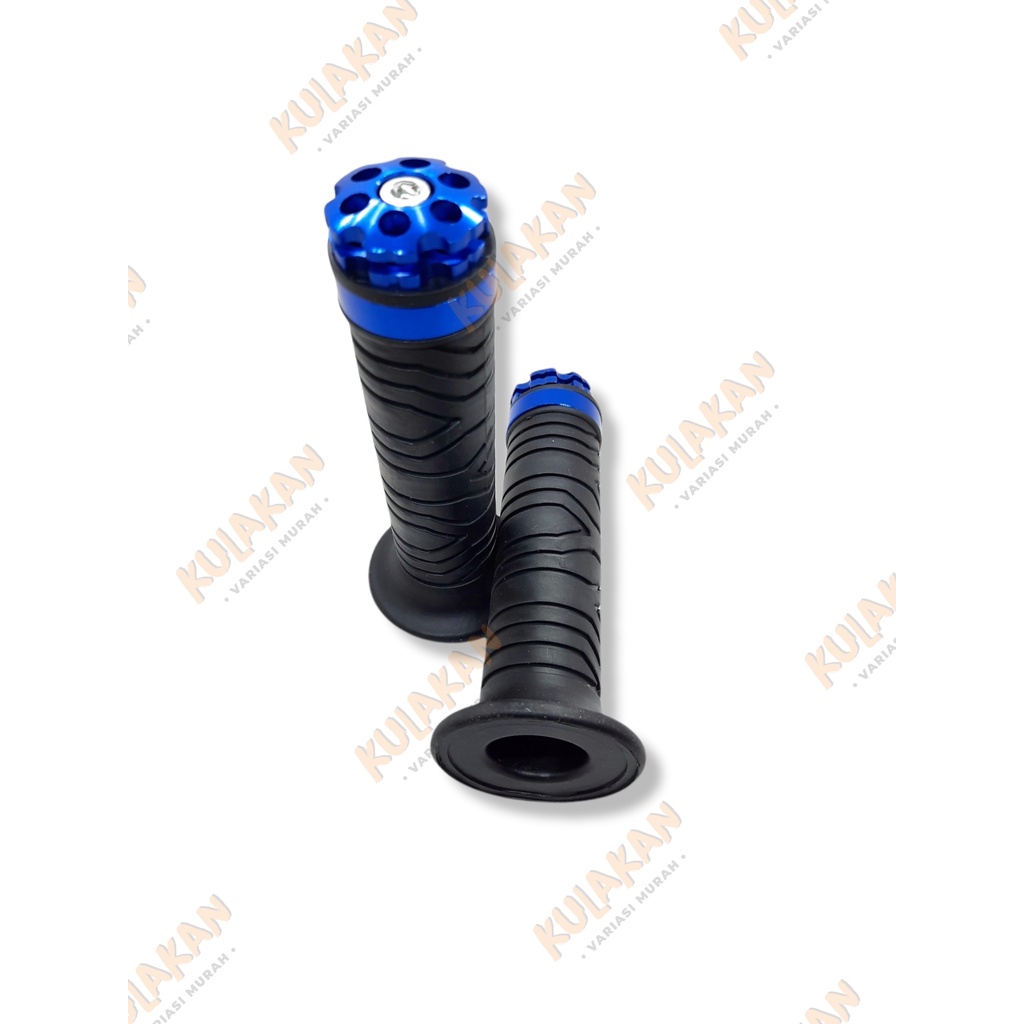 Handgrip Karet Grip Ring Jalu Handfat Jalu Ring CNC Kitaco Universal Import Nmax PCX CB150 Vixion