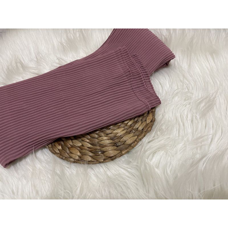 PHASMINA PRISKET CERUTY BABYDOOL PART II-Peach