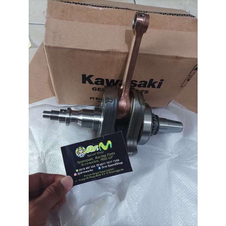 Kruk As KLX 230 Original