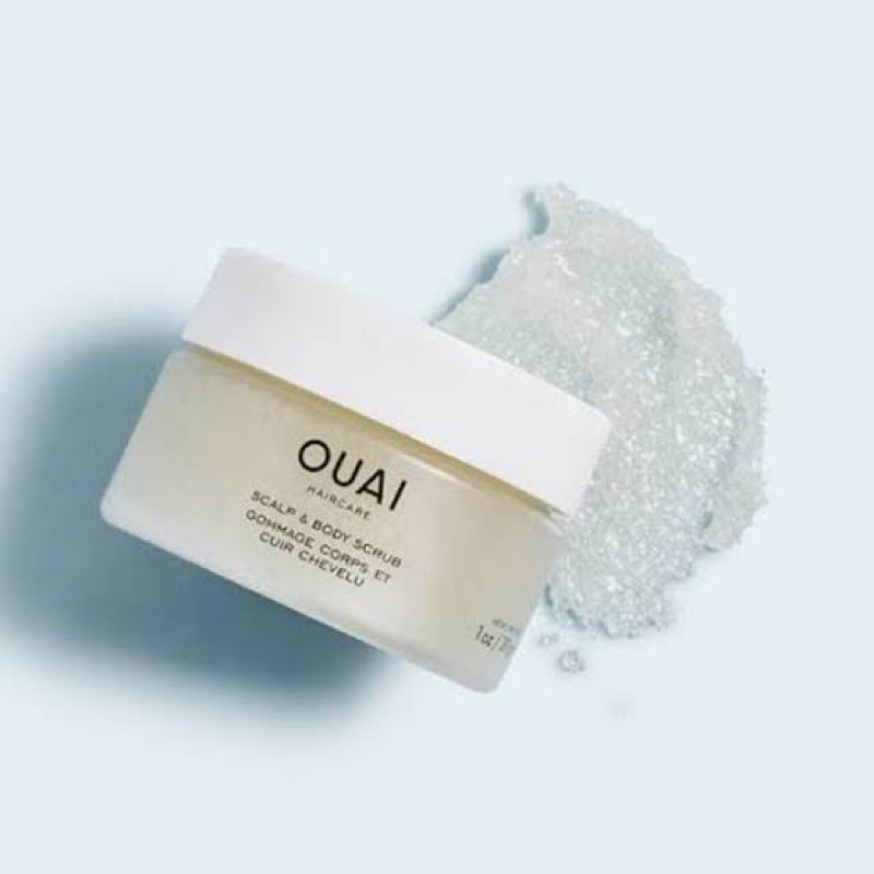 Ouai Scalp and Body Scrub