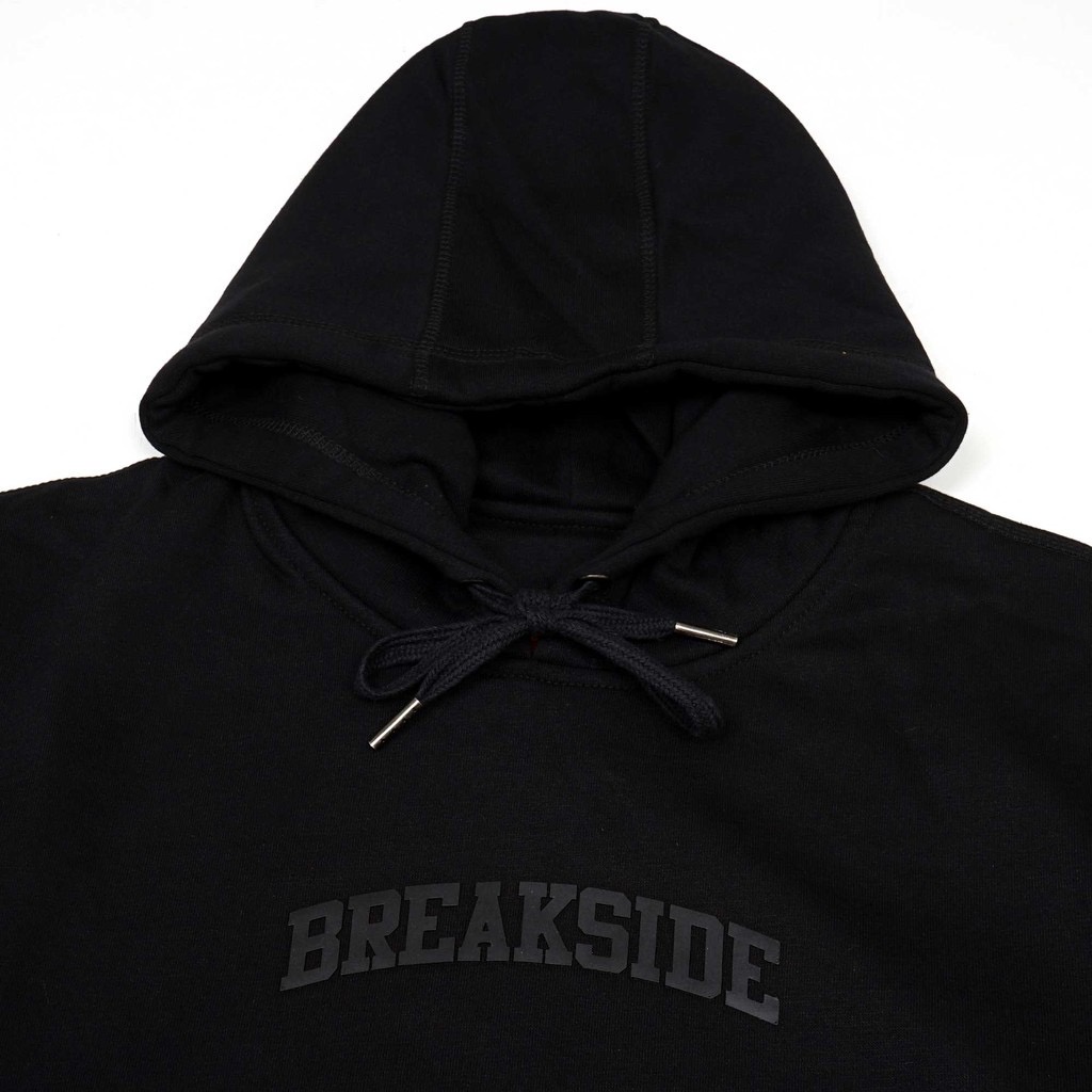 HOODIE BREAKSIDE BLACKEN BLACK