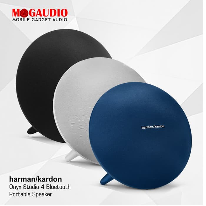 Harman Kardon Onyx Studio 4 Onyx 4 Bluetooth Portable Speaker