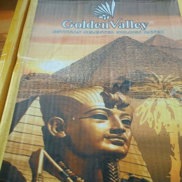 

Kurma Madu Golden Valley 1kg