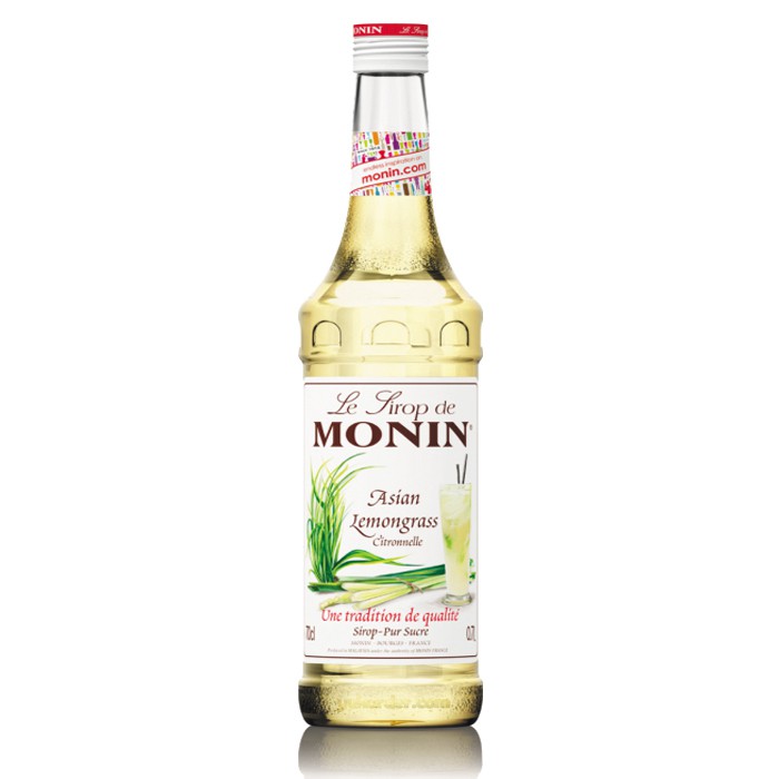 

Monin Asian Lemongrass Syrup